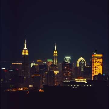 Fongi - The Night Comes Alive