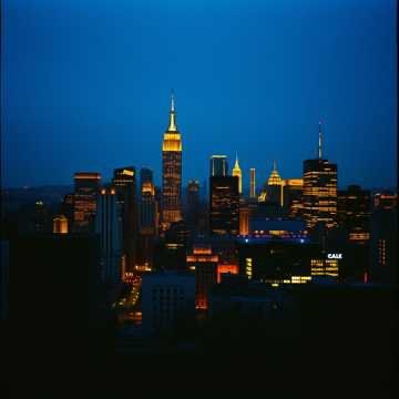 The Night Comes Alive