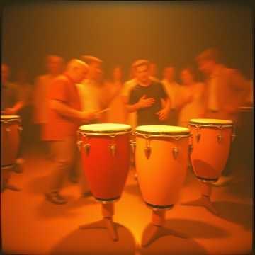 Every Step's a Rhythm