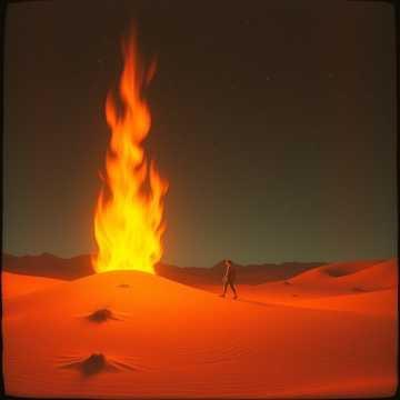 Feu d'Amour - Fongi Roots