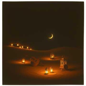 Ya Galbi Ne Ferme Pas La Nuit