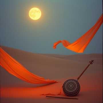 La Lune -  Fongi Roots