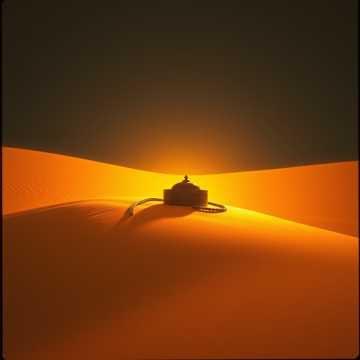 Rhythm of the Nomads