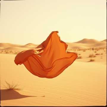 Ma peau écoute la mélodie du vent