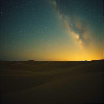 Whispers in the Dunes