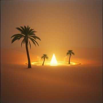 Mon âme brûle, habibi viens