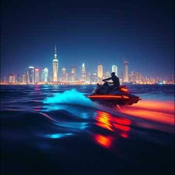 Fongi - Jet Ski