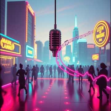 Backbeat in the Kitchen