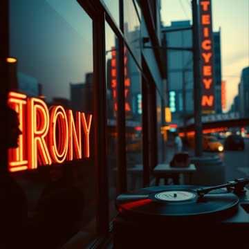 Irony