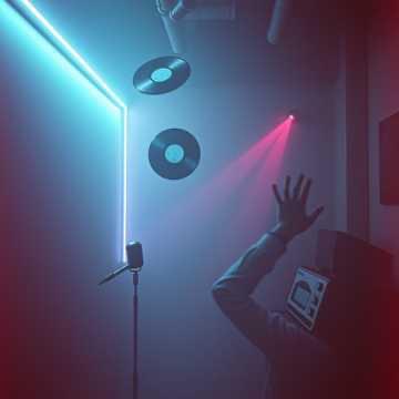 Kitchen Floor Bounce