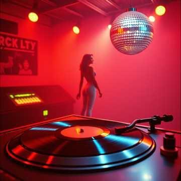 Mirrorball Transmission