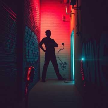 Shoes Know the Rhythm