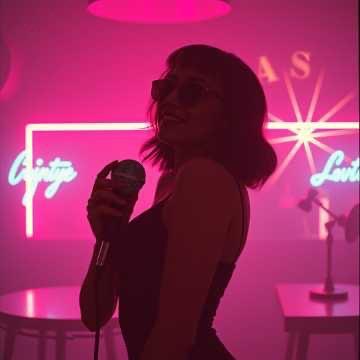 LYA - Bad Girl   (4Play Studio)