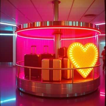 NARA - Baggage Claim   (4Play Studio)