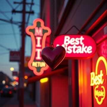 NARA - Your Best Mistake   (4Play Studio)