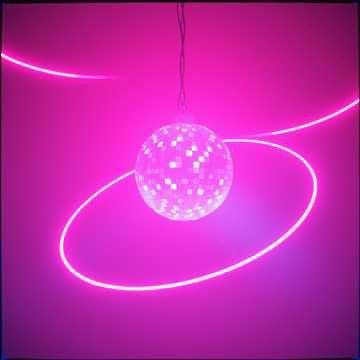 Every Heartbeat Dancing with the Light