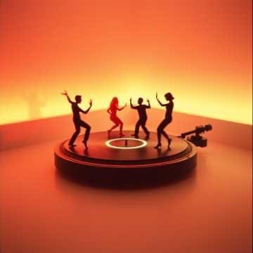 In Your Love I Find the Groove