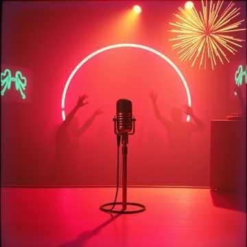 Static from the AM Radio