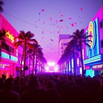 Corners Smell Like Summer