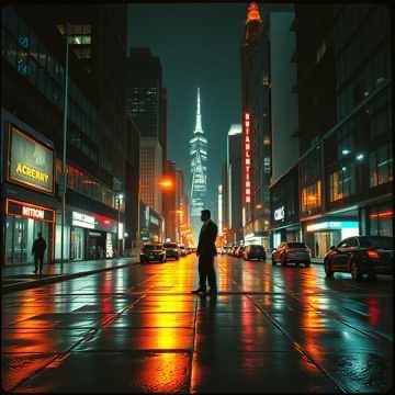 Breaks Between the Tracks