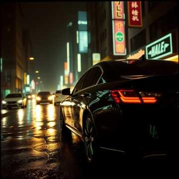 Corners After Curfew