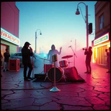 Crates from the Basement