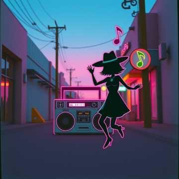 Dusty Needles Talk Back