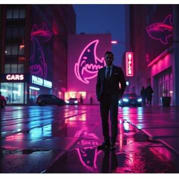 Stairs That Echo Rhymes