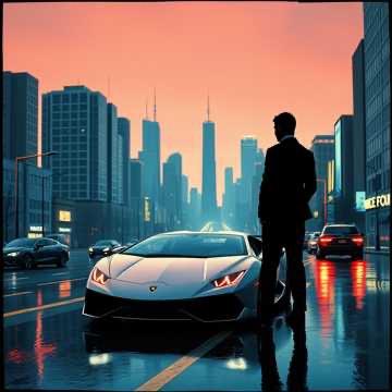 Rhymes Written Standing Up