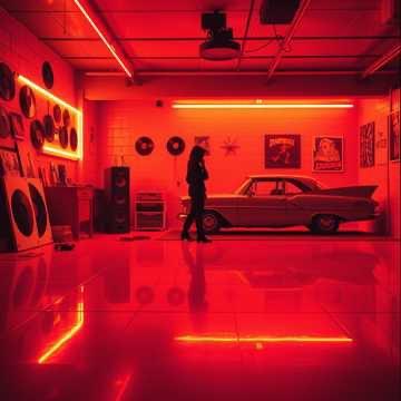 Stories Told Between Sirens