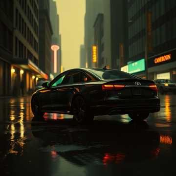 Streetlights Hear Everything