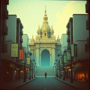 Echo in the Concrete