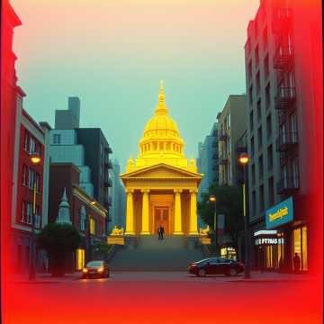 Fonga - From the Streets to the Temple