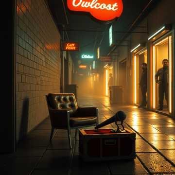 The 4 Chambers - East c