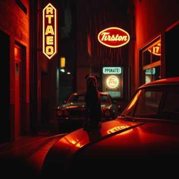 The 4 Chambers - East c Album 4Play Studio