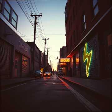 In My Veins, Voltage