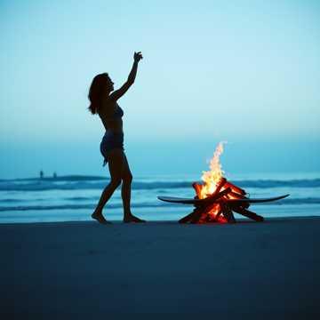 We’ll Remember the Tides