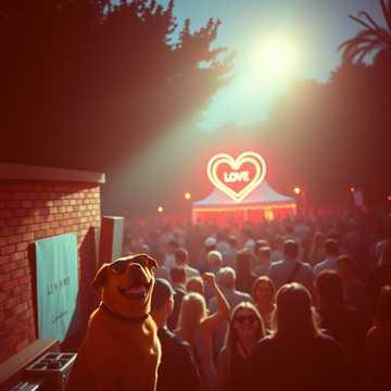 Streetlight's Symphony