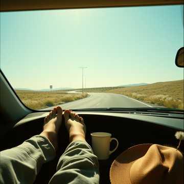 Wonders of the Winding Road Small