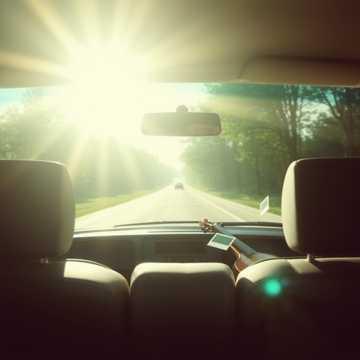 Backseat of Sunlight