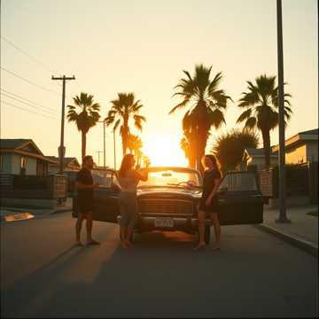 Good Friends, Good Day