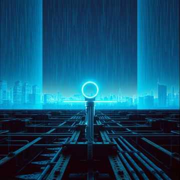 Glass of the Horizon