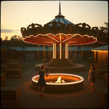 Stars of the County Fair