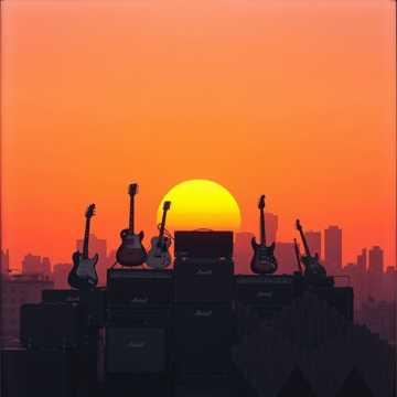 Rise of the Sun Like