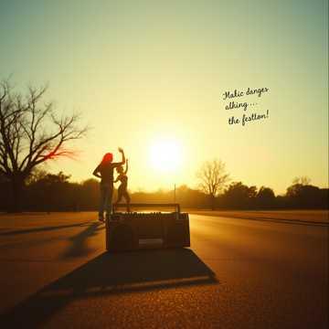 Drunk on the Sun & Free