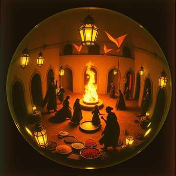 The Voice of One, Roads Many