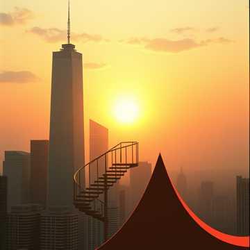 Skyline of Ascension