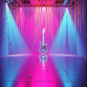 Confetti Out Chromed