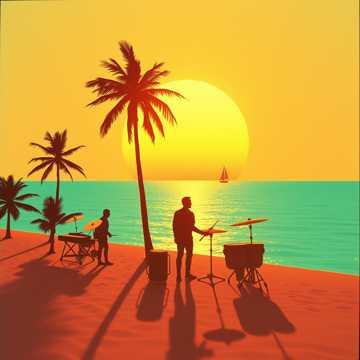 The Fifth Wave of Sunset