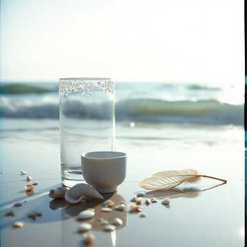 Coffee with Salt On My